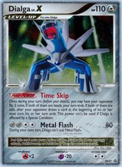 Dialga Lv. X - DP37 - Diamond and Pearl Promos